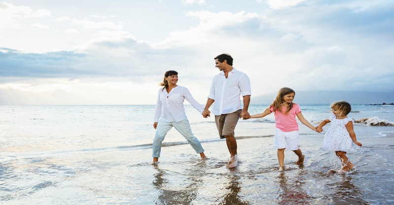 Prečo by ste nemali váhať minúť peniaze na rodinné dovolenky