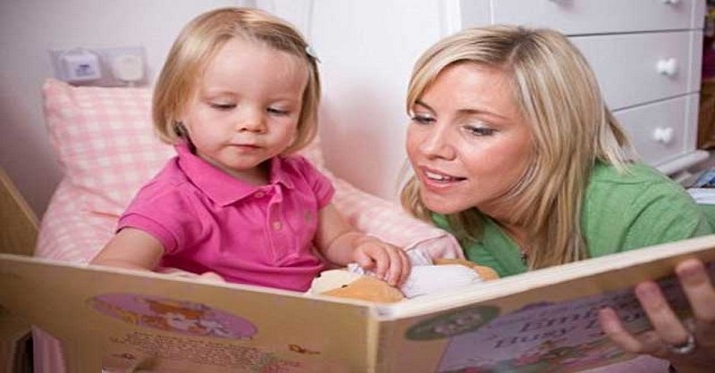 Čo sa deje v hlave vášho dieťaťa, keď mu čítate rozprávku
