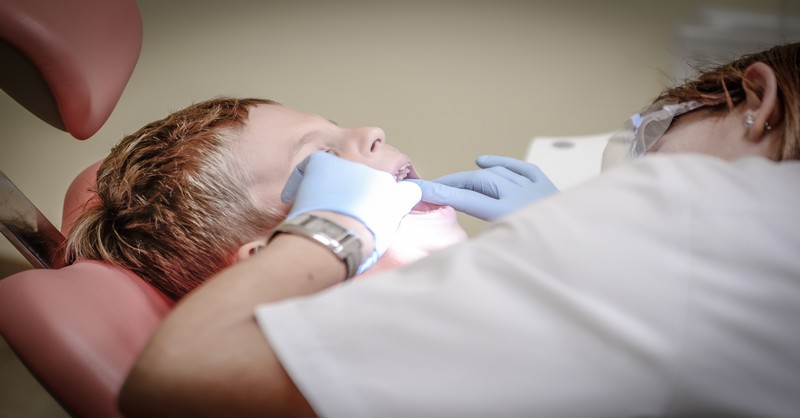 5 rád pred návštevou detského zubára