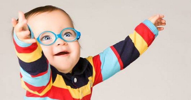 Potrebuje vaše dieťa okuliare?