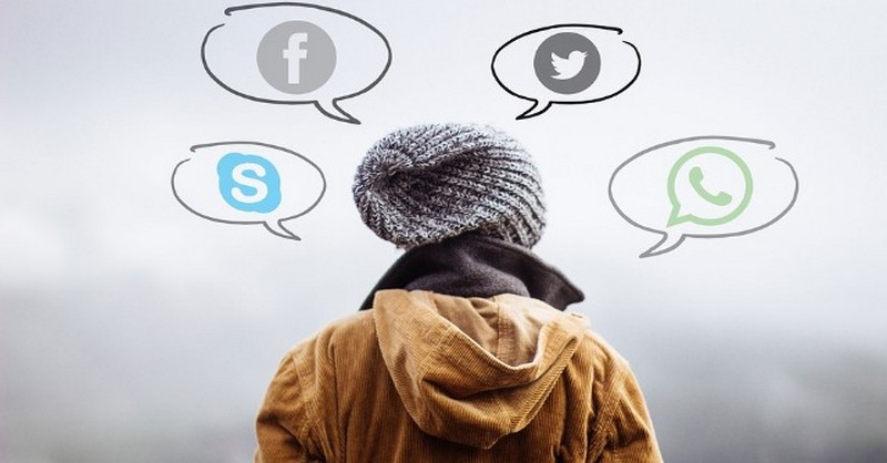 Využívanie sociálnych médií vedie u tínedžerov k internalizovaným problémom v správaní